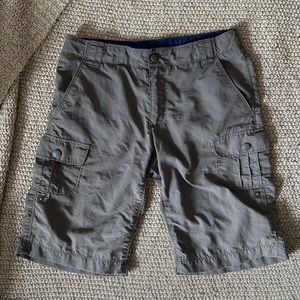 Girls Medium (10/12) REI Shorts
